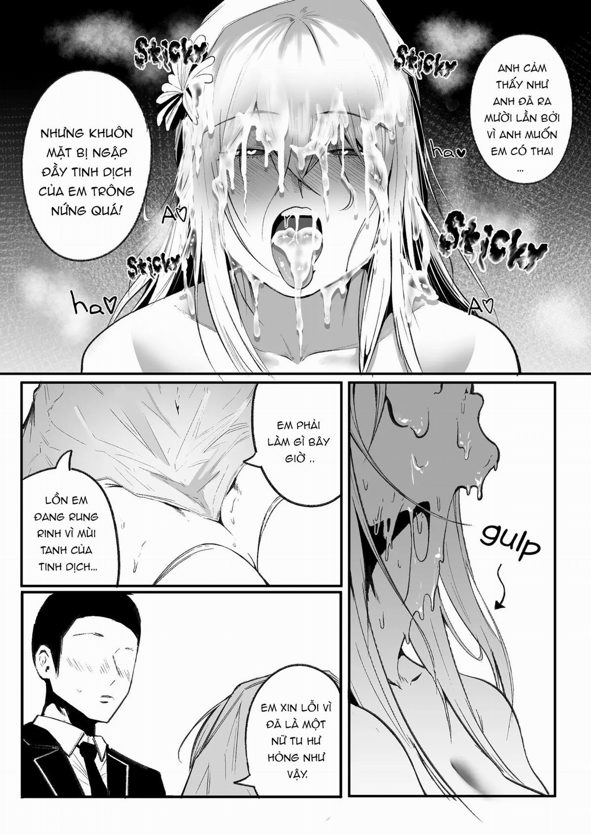 Vòng lặp thời gian và tình dục và nữ tu 2 trang 7