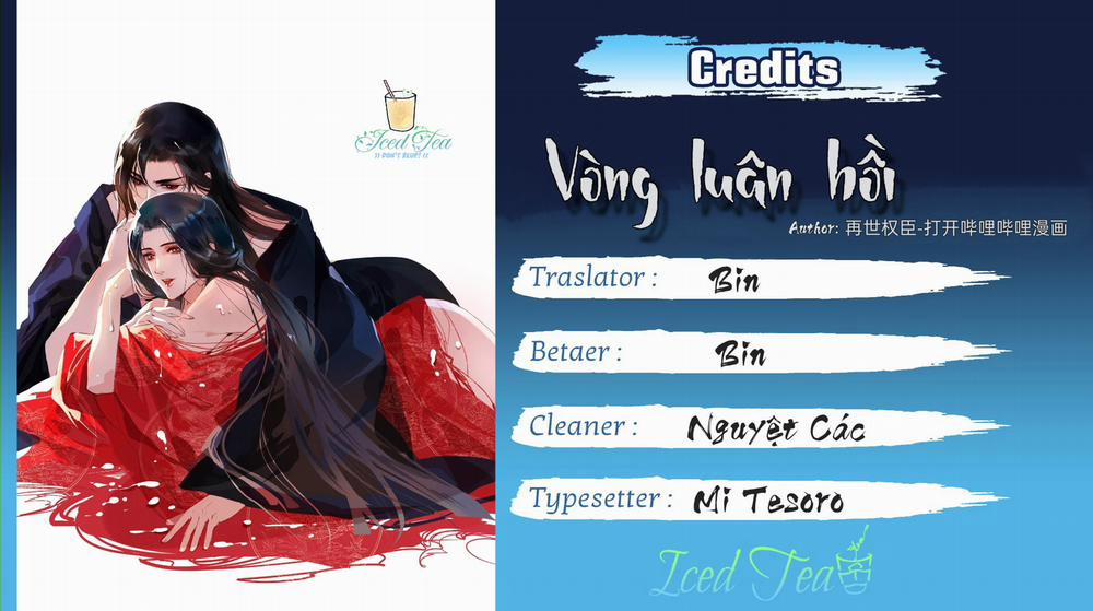 Vòng Luân Hồi 1 trang 1