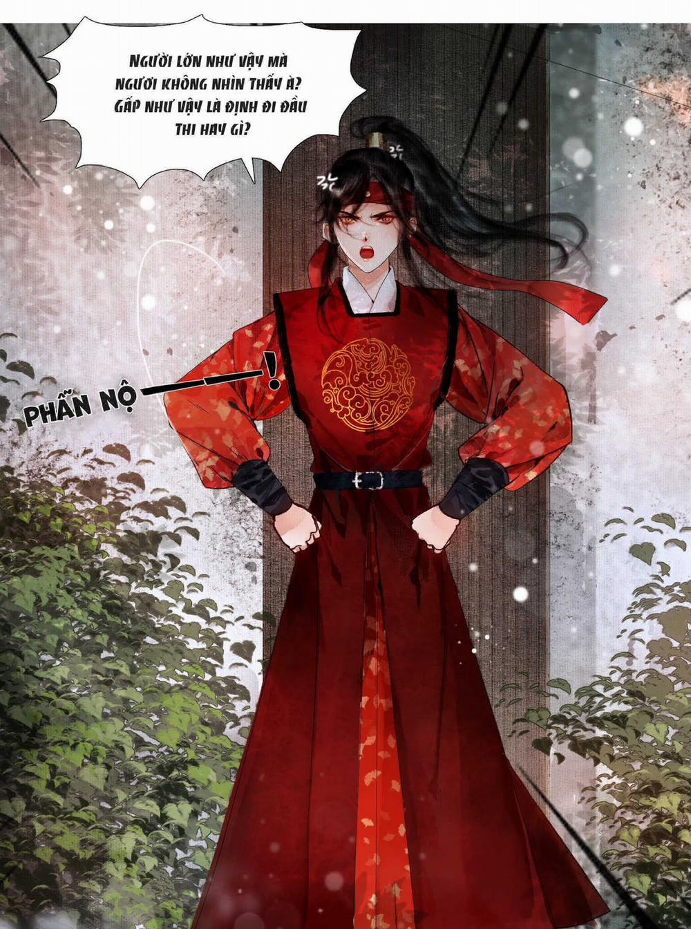 Vòng Luân Hồi 1 trang 23