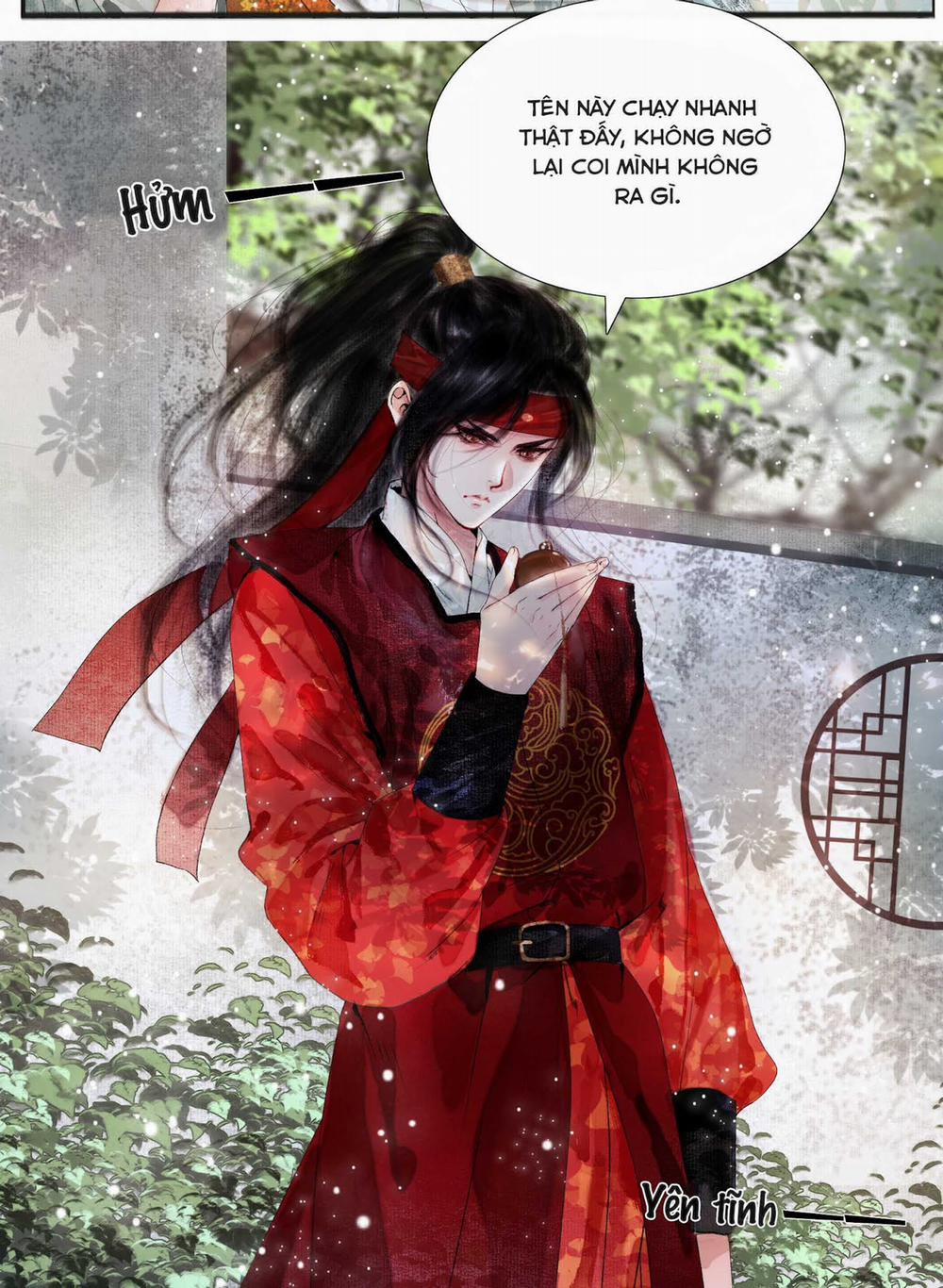 Vòng Luân Hồi 1 trang 32