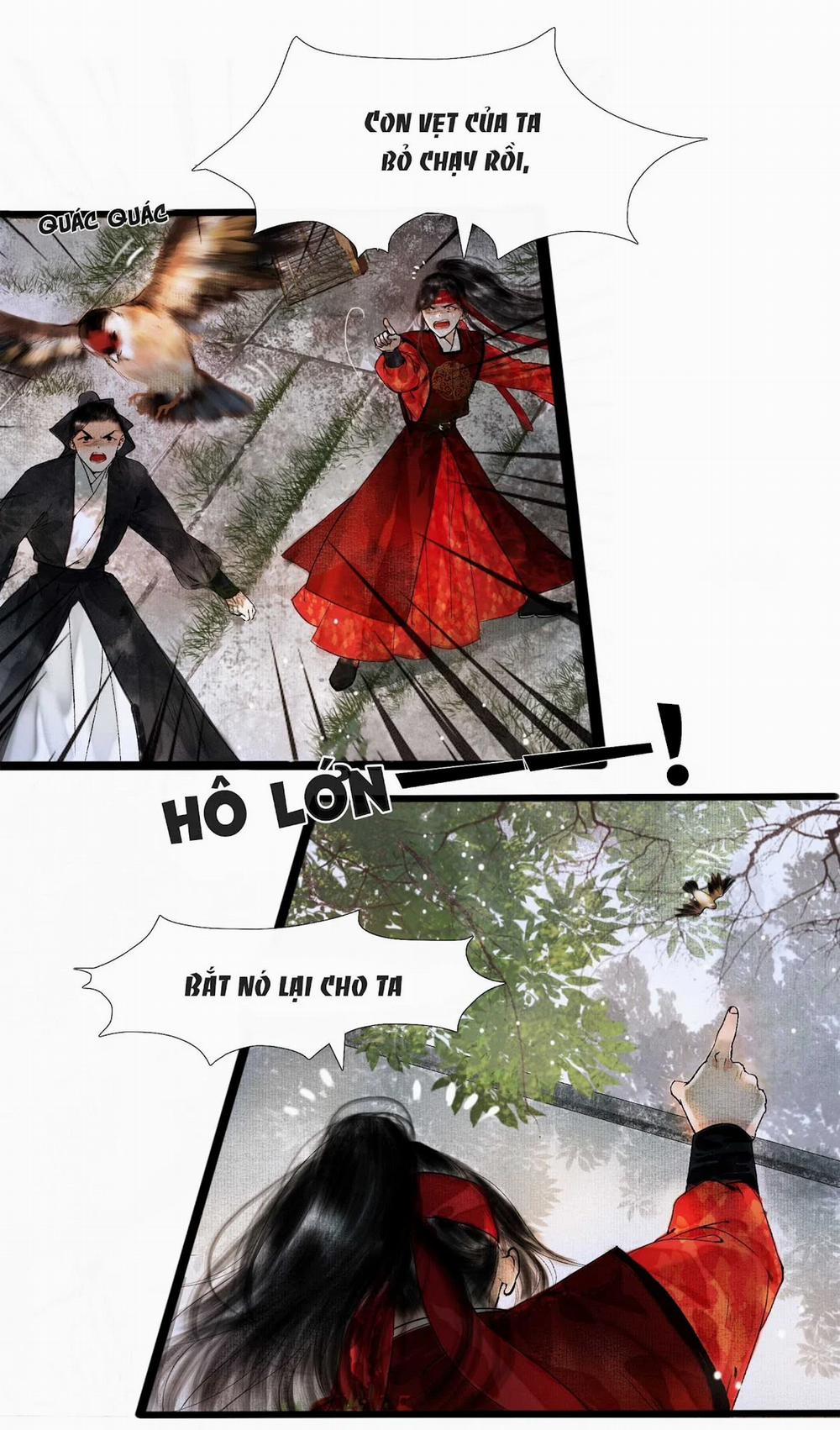 Vòng Luân Hồi 1 trang 35