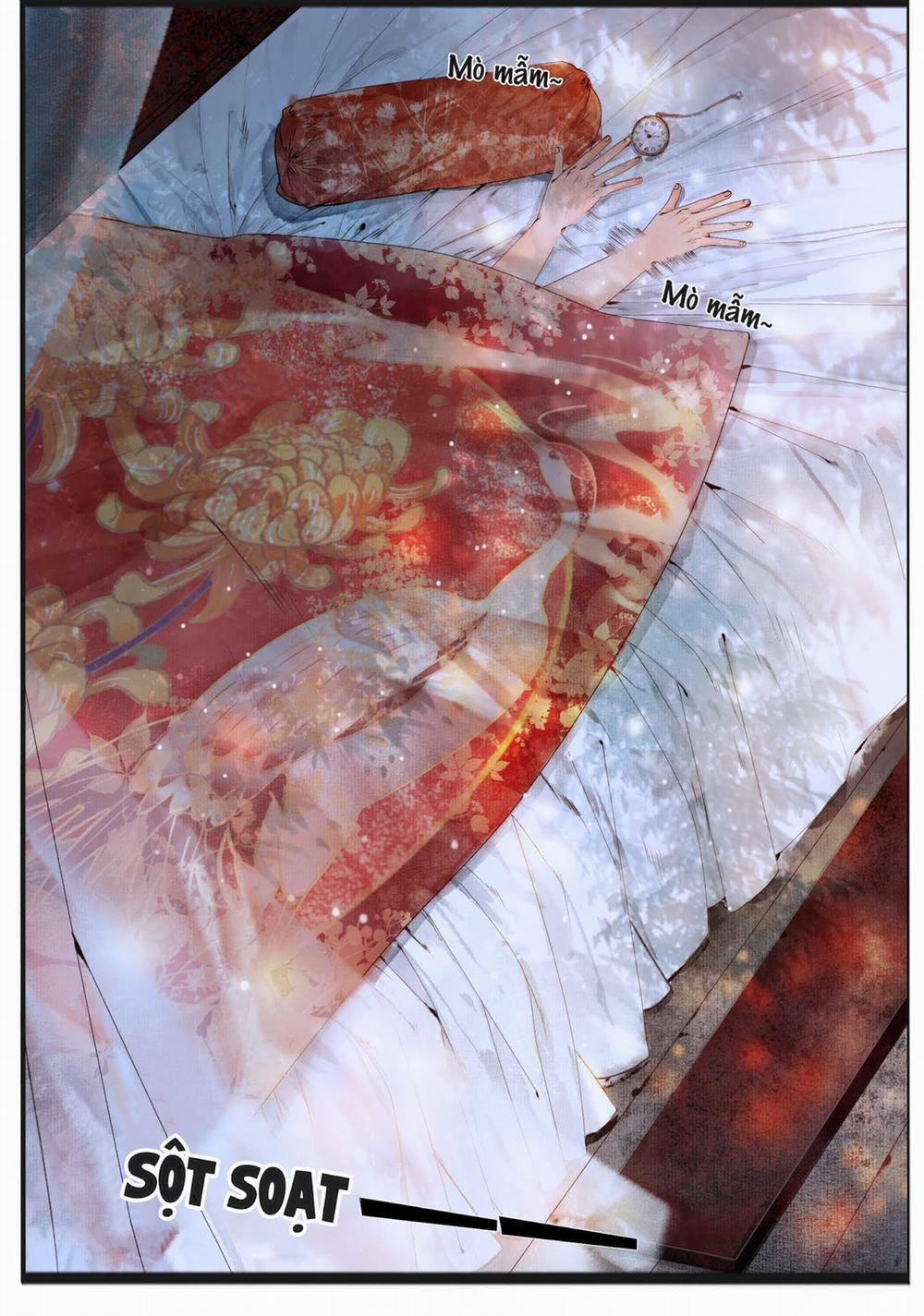 Vòng Luân Hồi 1 trang 4