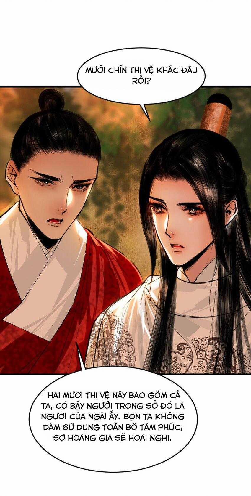 Vòng Luân Hồi 100 trang 17