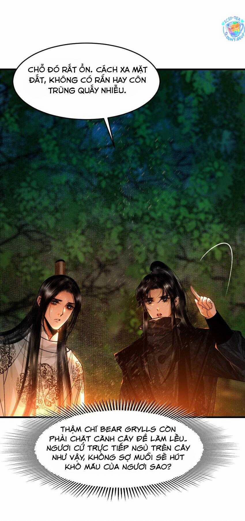 Vòng Luân Hồi 100 trang 35