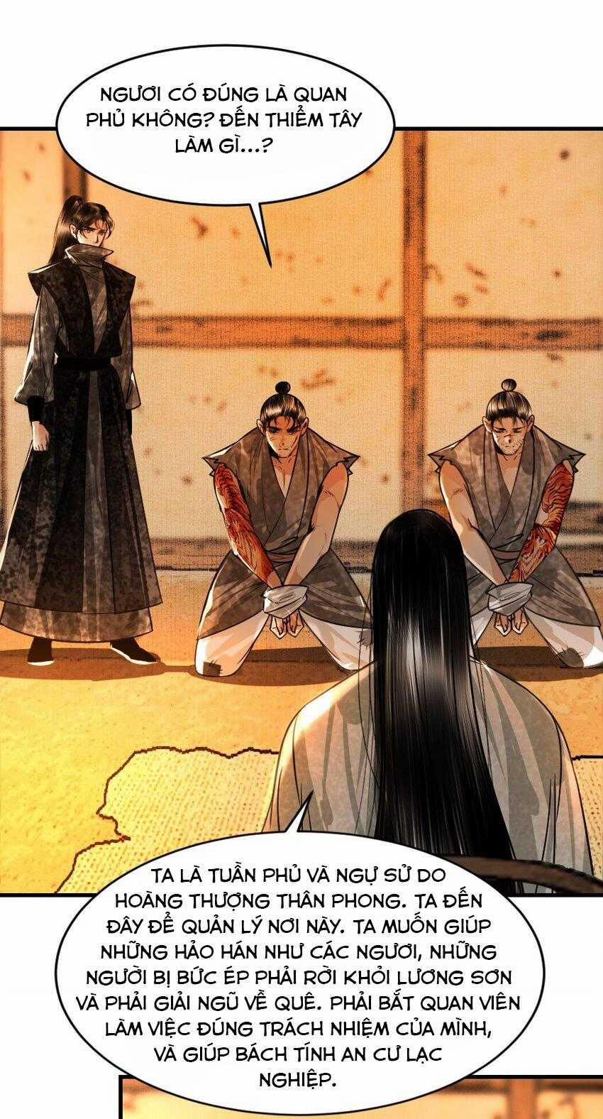 Vòng Luân Hồi 103 trang 13