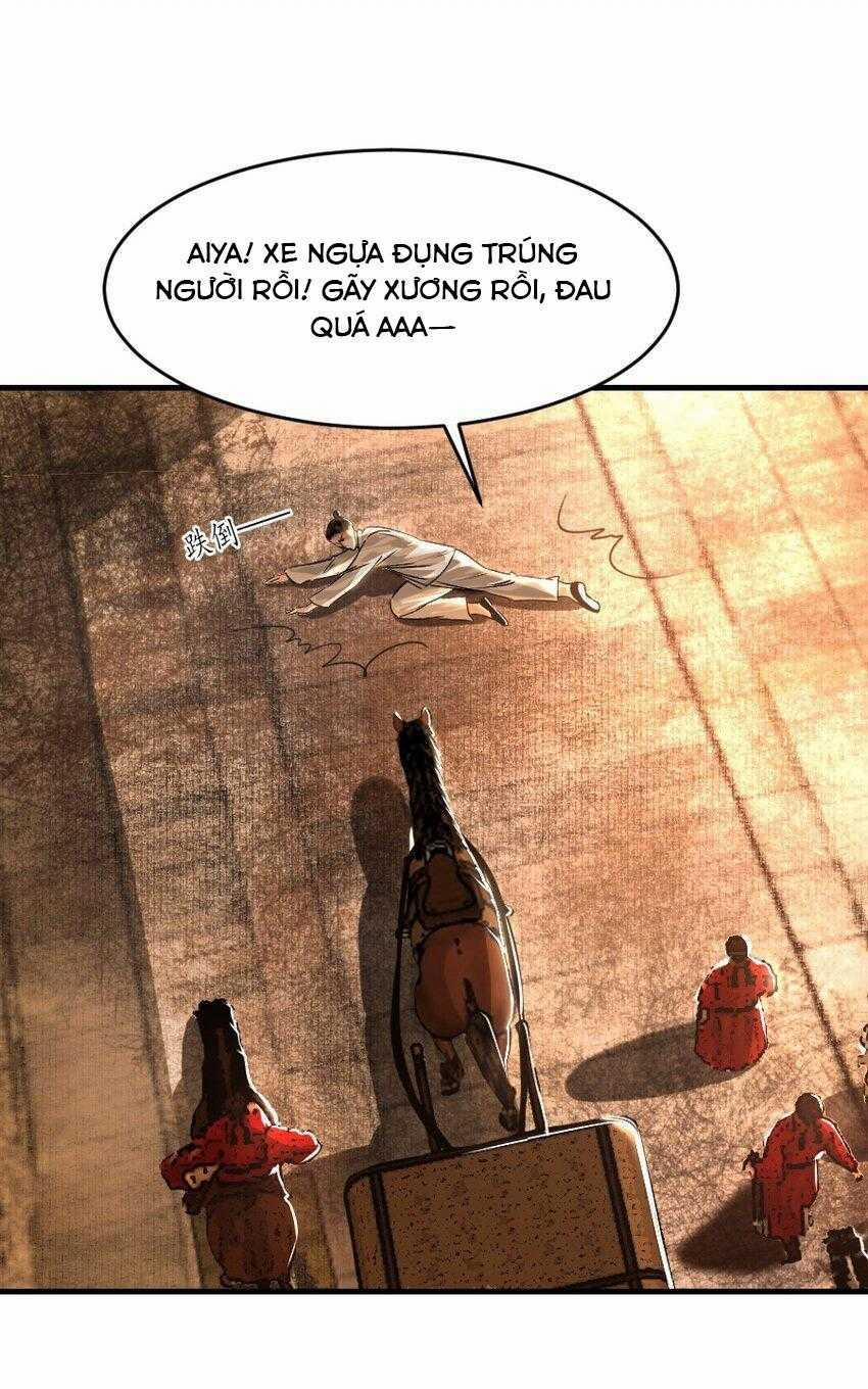 Vòng Luân Hồi 110 trang 1