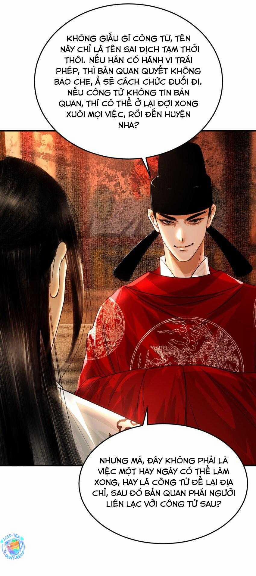 Vòng Luân Hồi 110 trang 28