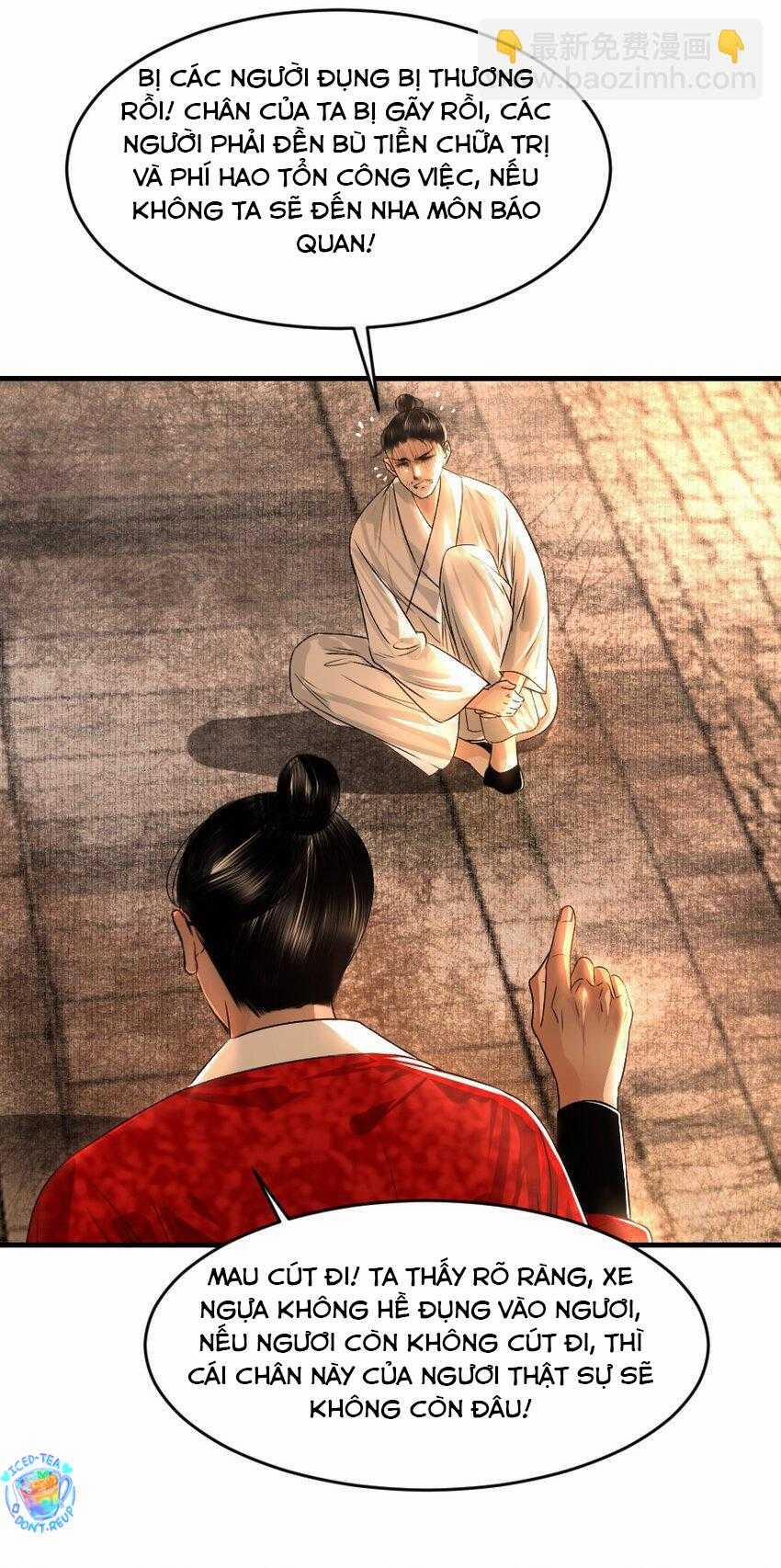 Vòng Luân Hồi 110 trang 3