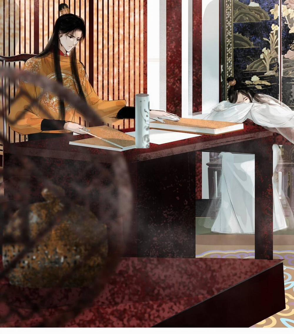 Vòng Luân Hồi 14 trang 33