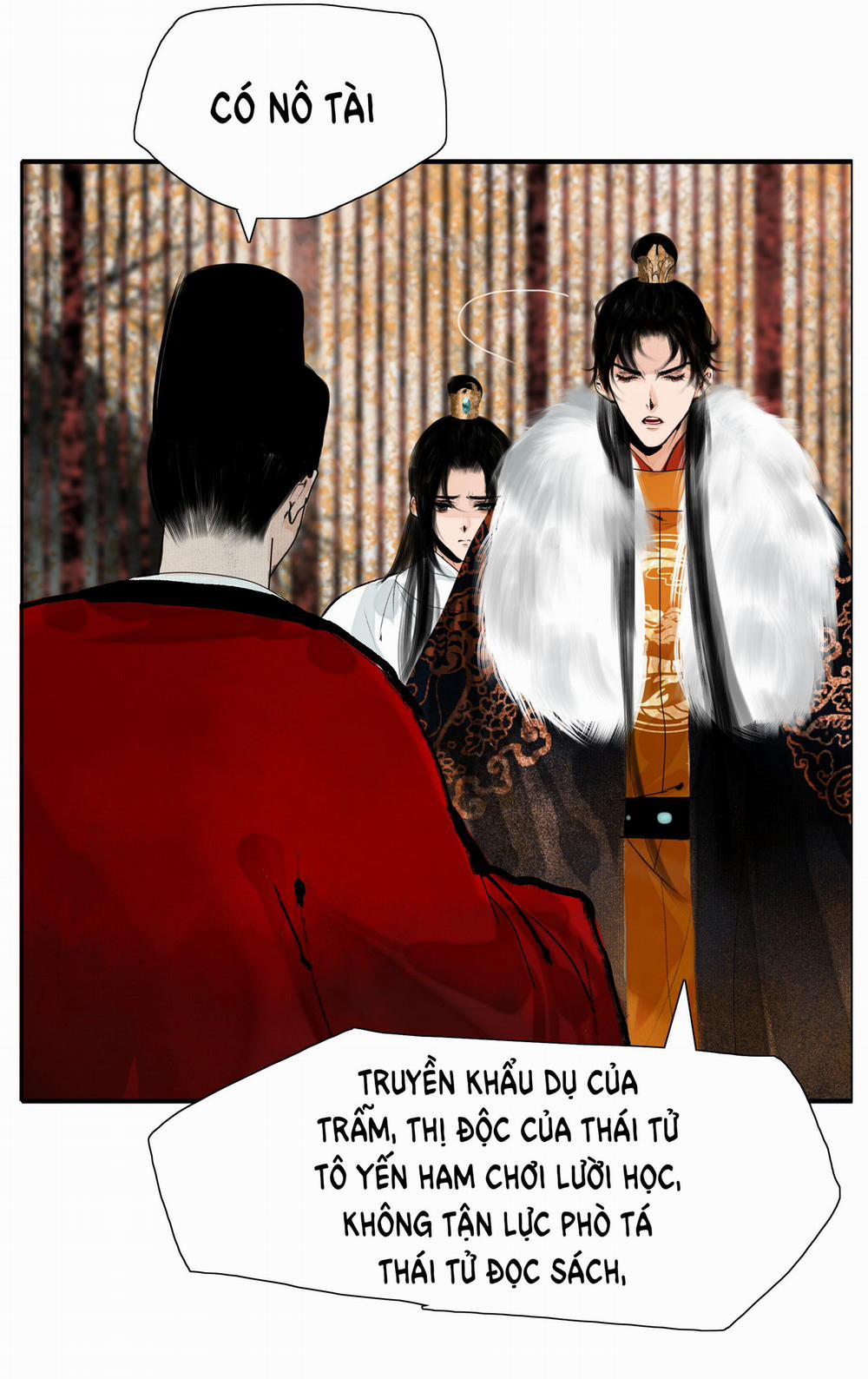 Vòng Luân Hồi 15 trang 26