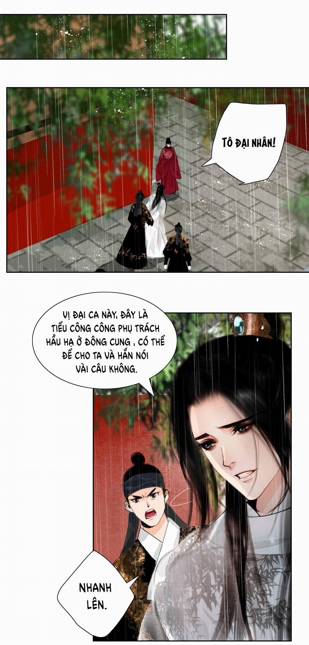 Vòng Luân Hồi 15 trang 28