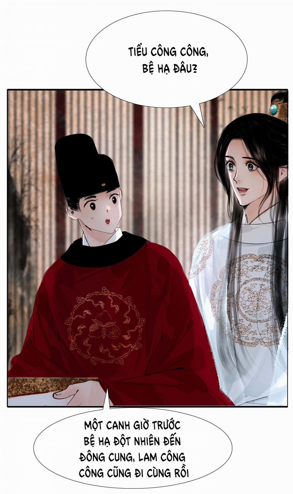 Vòng Luân Hồi 15 trang 3