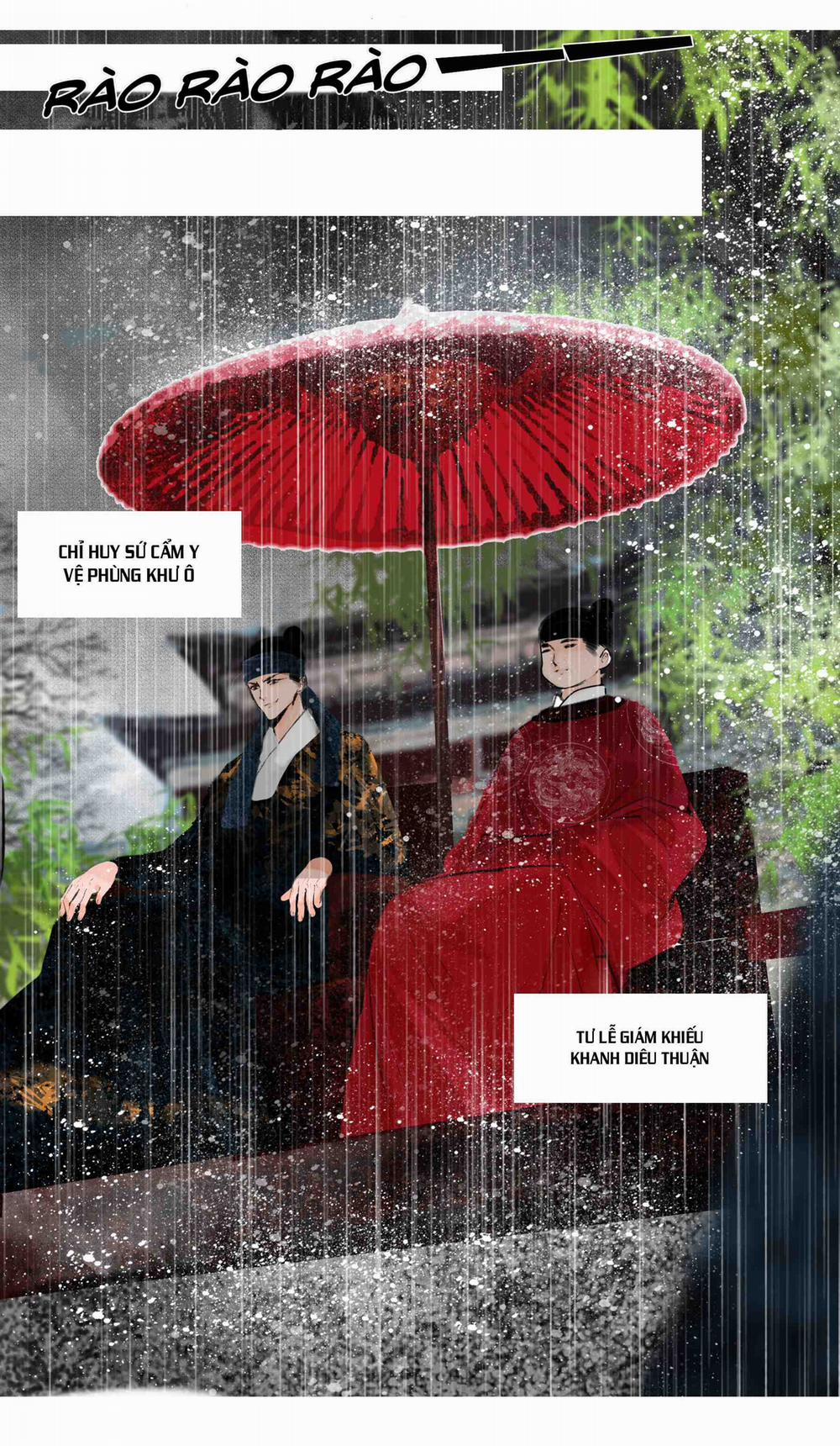 Vòng Luân Hồi 16 trang 1