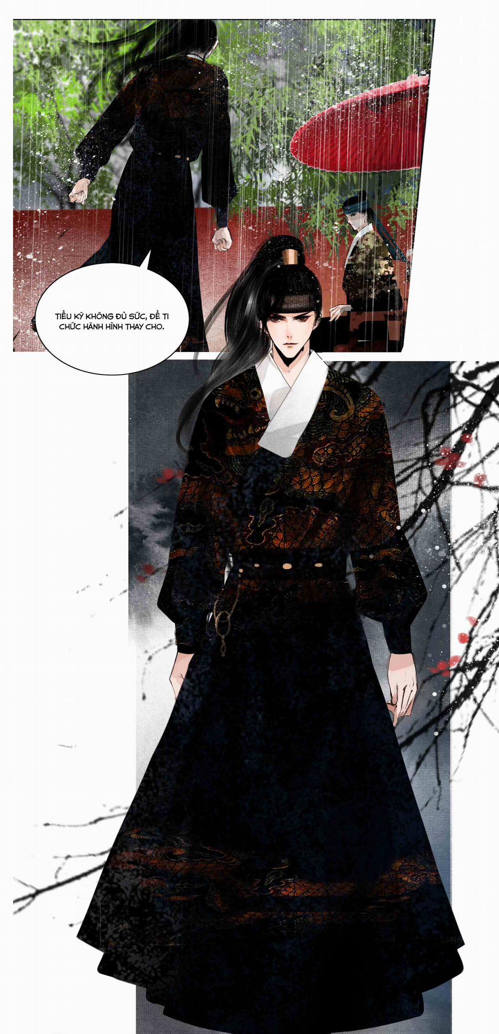 Vòng Luân Hồi 16 trang 17