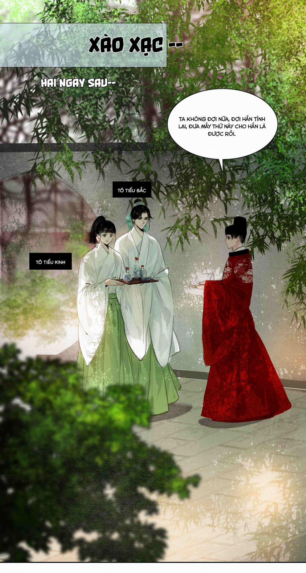 Vòng Luân Hồi 16 trang 24