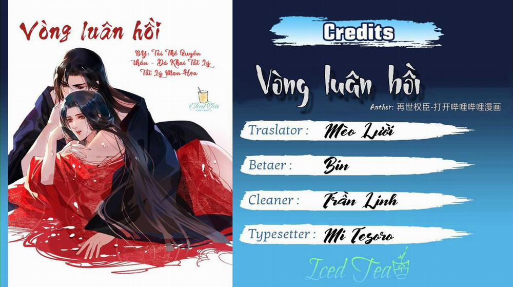 Vòng Luân Hồi 17 trang 29