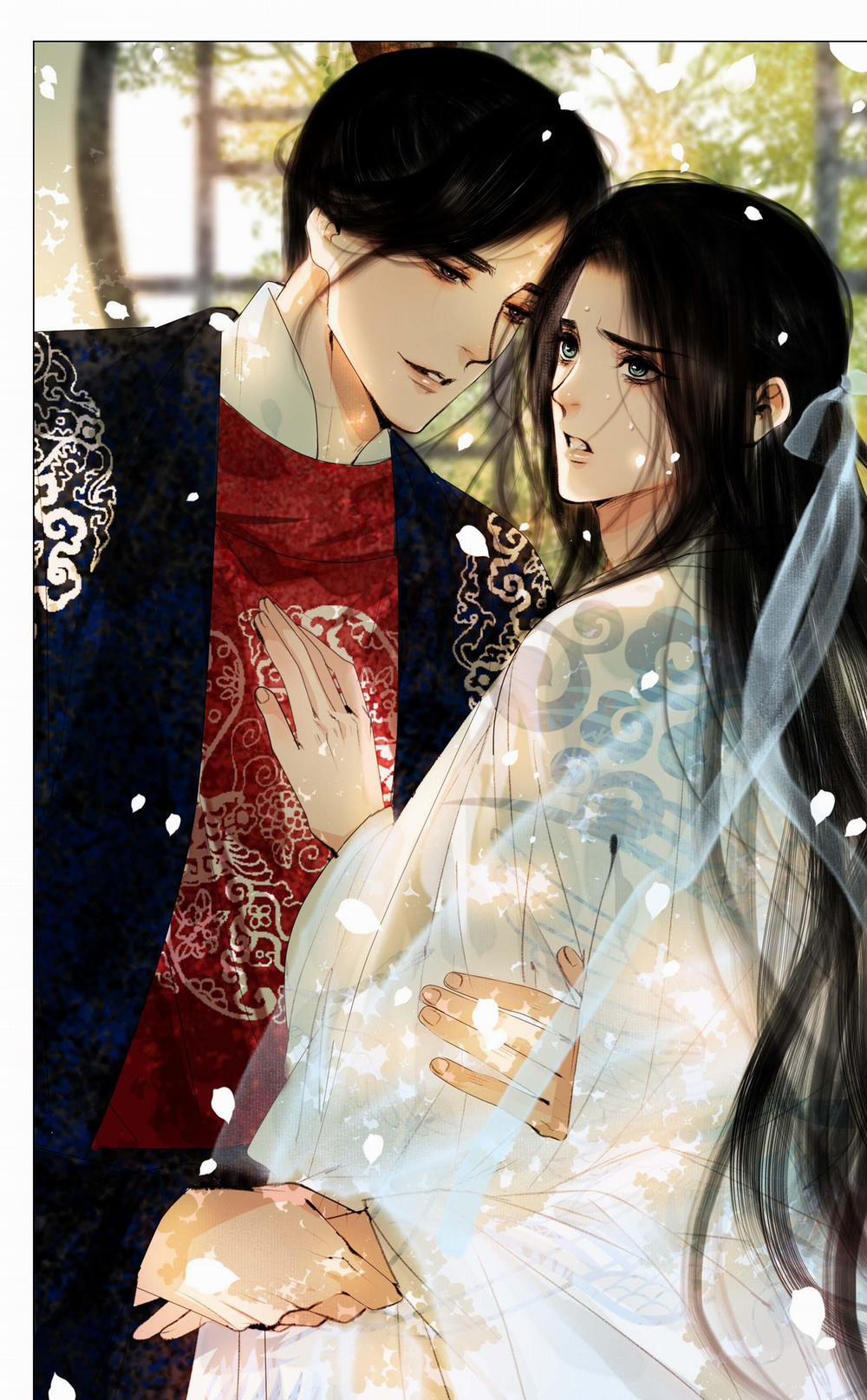 Vòng Luân Hồi 19 trang 34