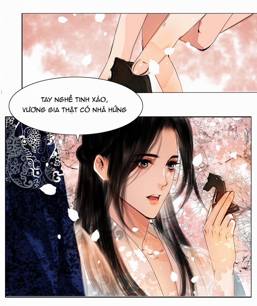 Vòng Luân Hồi 20 trang 11