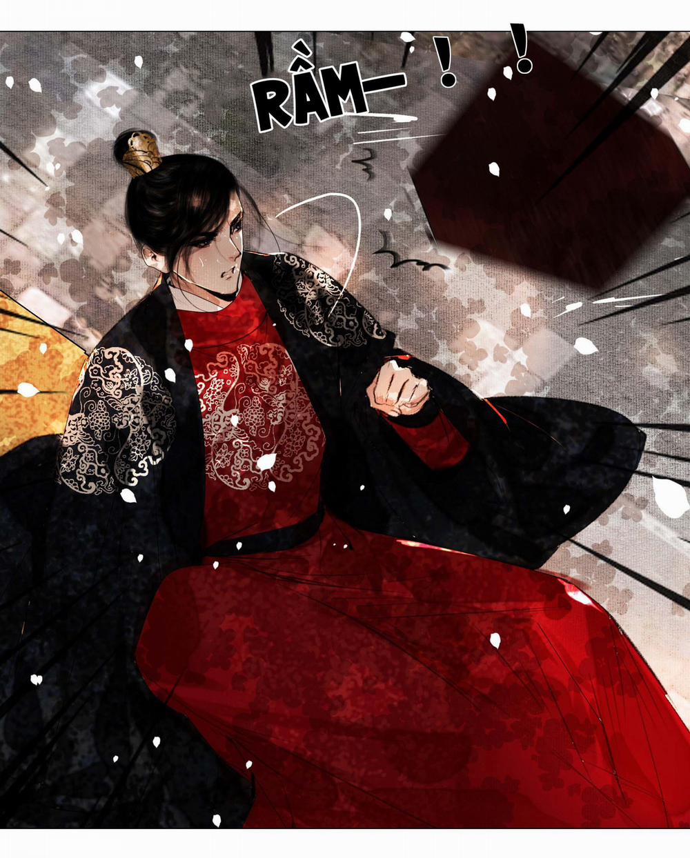 Vòng Luân Hồi 21 trang 0