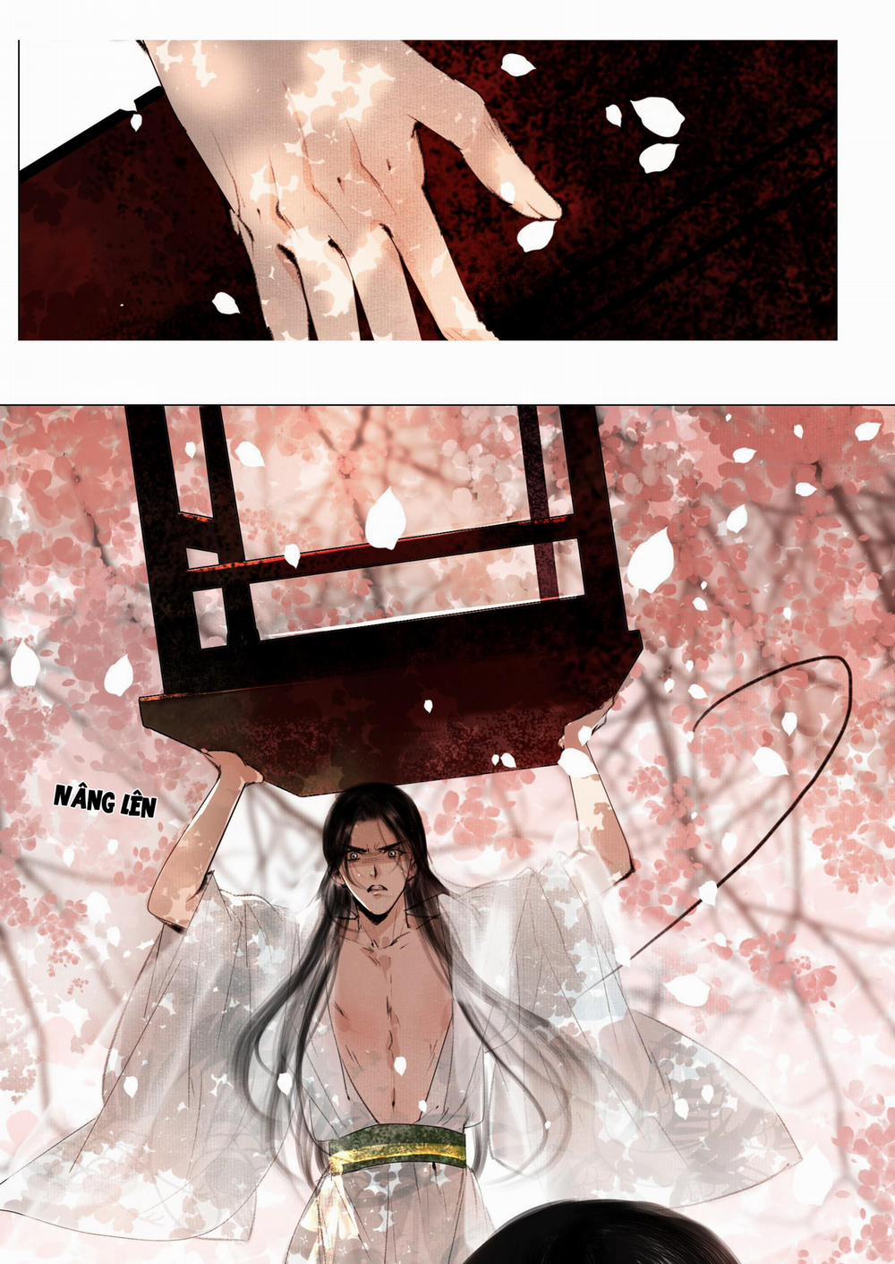 Vòng Luân Hồi 21 trang 1