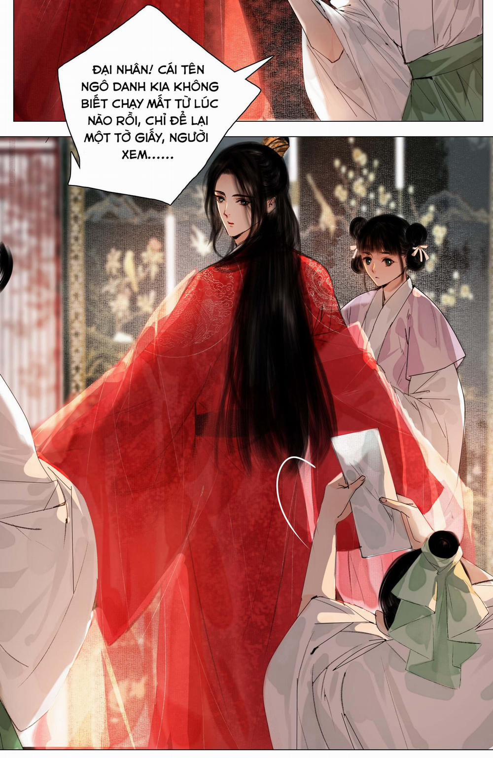 Vòng Luân Hồi 21 trang 17