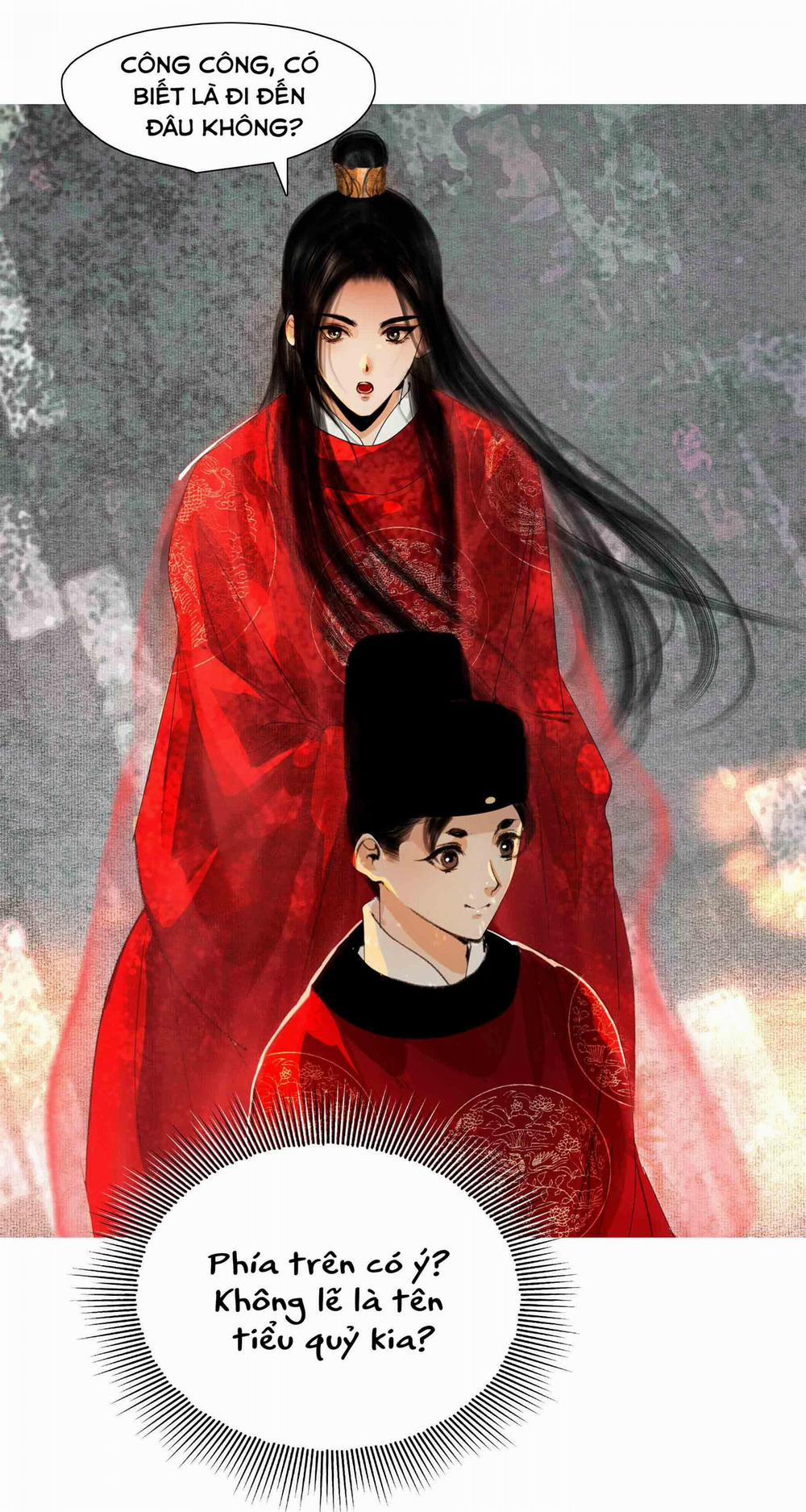 Vòng Luân Hồi 21 trang 32