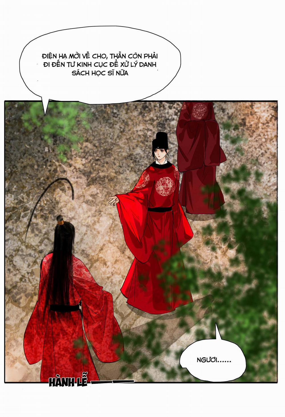 Vòng Luân Hồi 22 trang 10