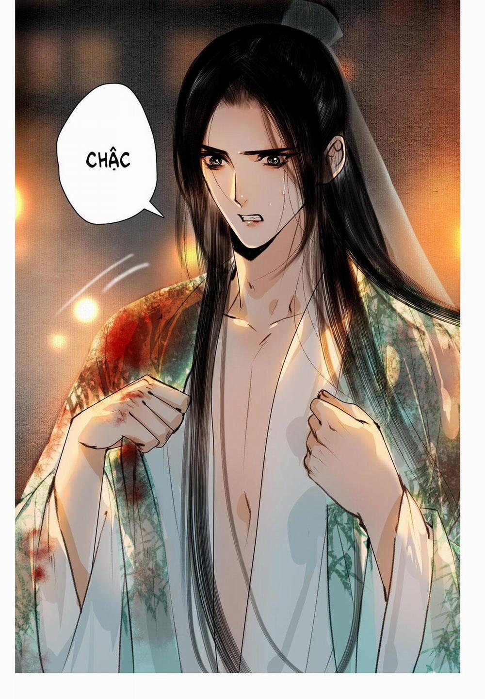 Vòng Luân Hồi 24 trang 22