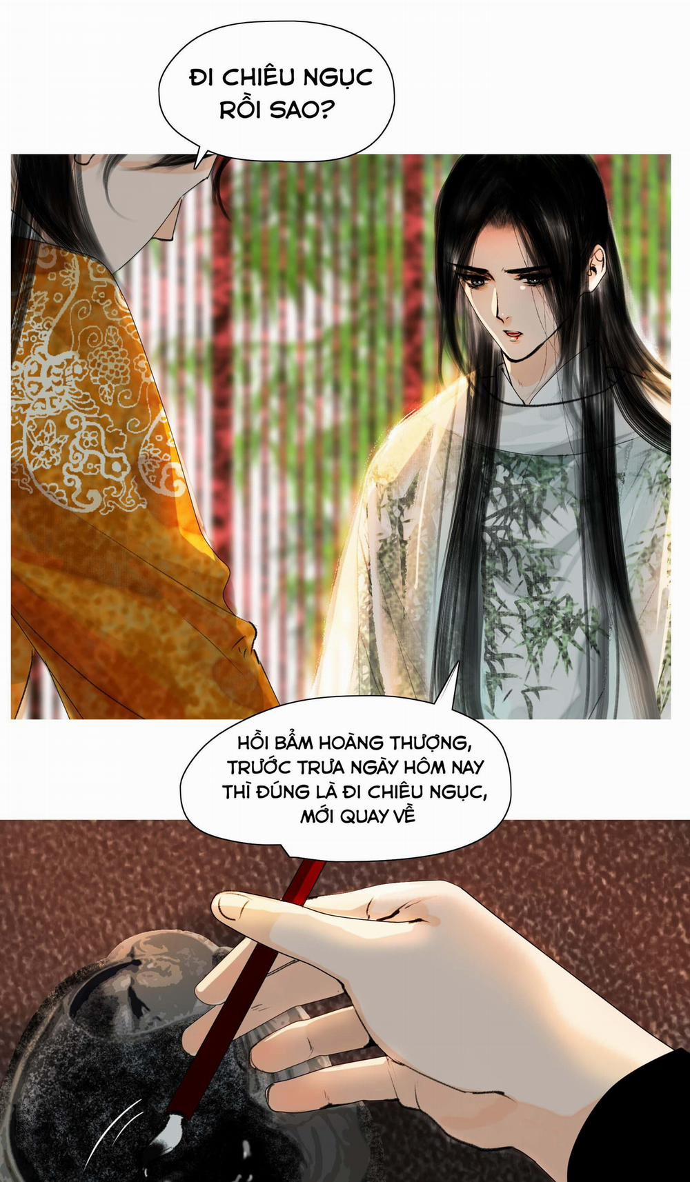 Vòng Luân Hồi 25 trang 23