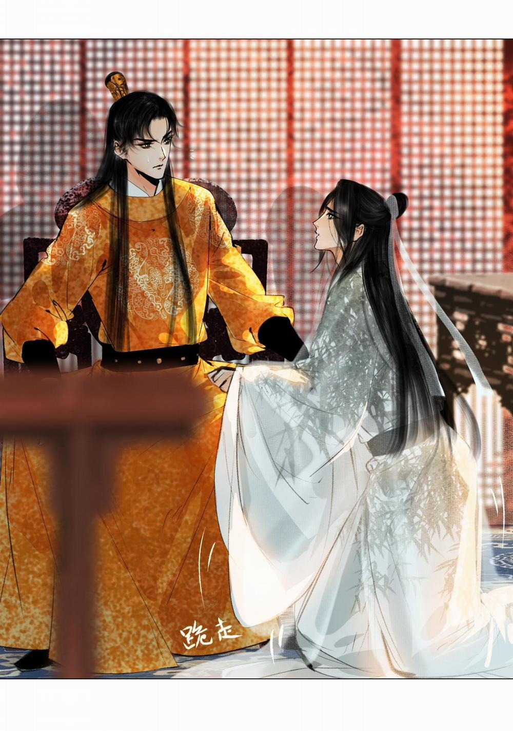 Vòng Luân Hồi 25 trang 29