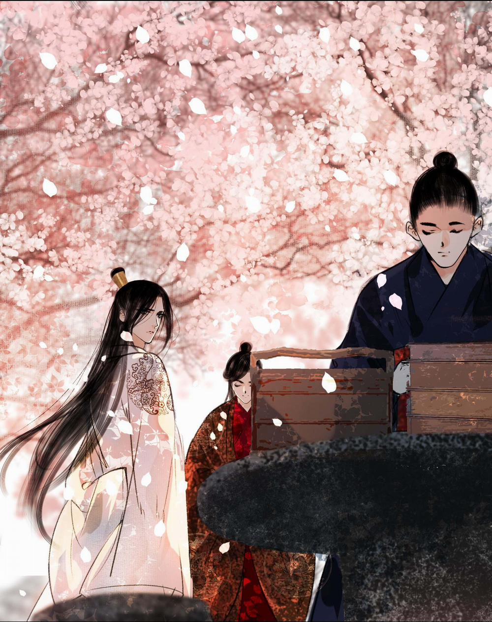 Vòng Luân Hồi 26 trang 35