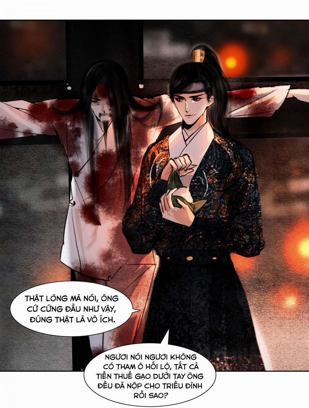 Vòng Luân Hồi 27 trang 11