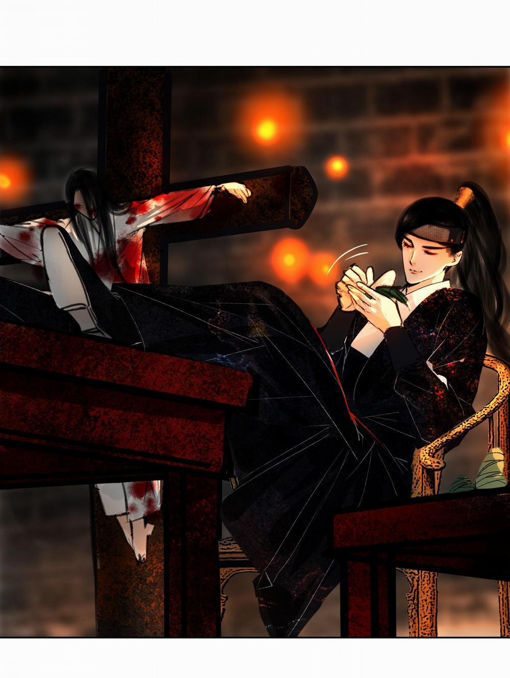 Vòng Luân Hồi 27 trang 7