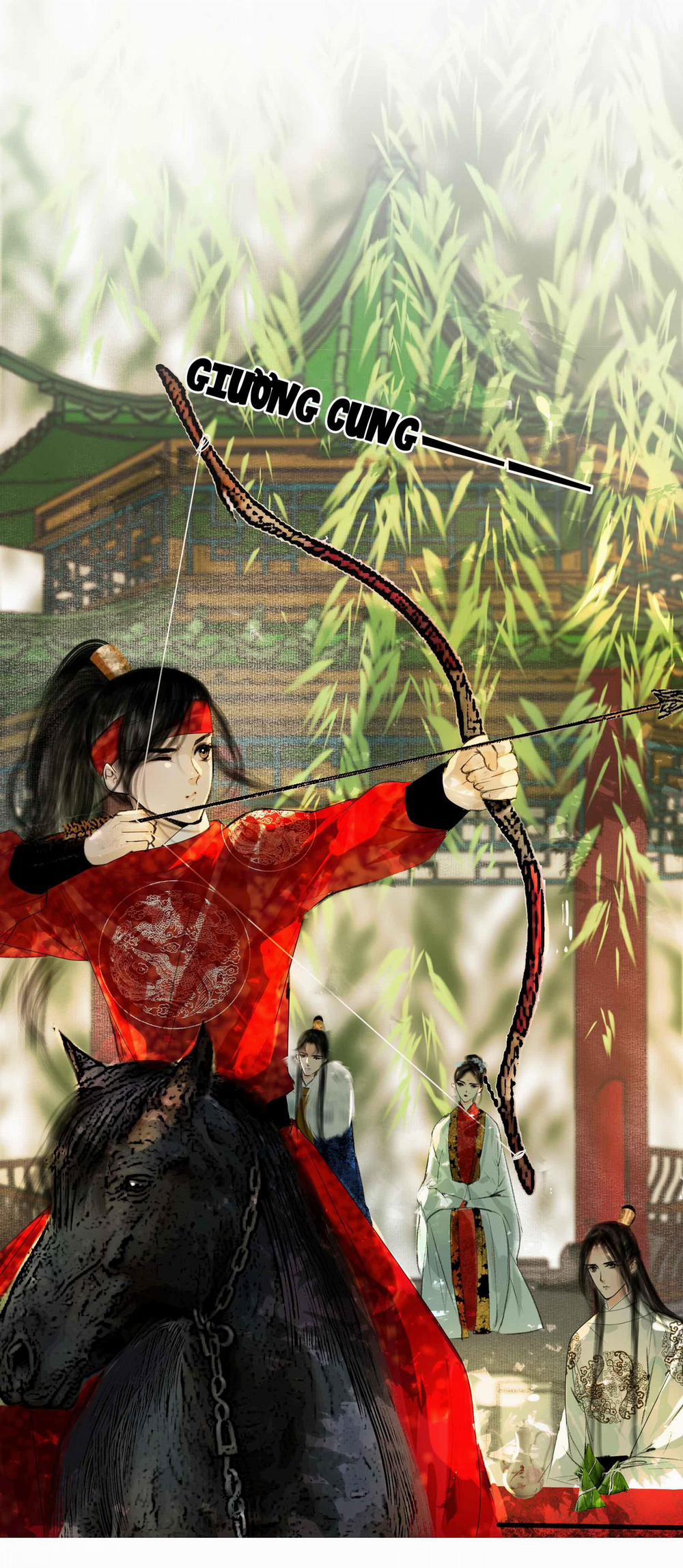 Vòng Luân Hồi 28 trang 13