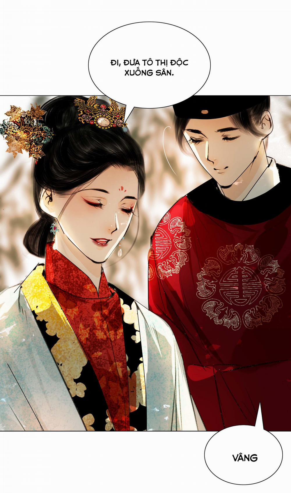 Vòng Luân Hồi 28 trang 19