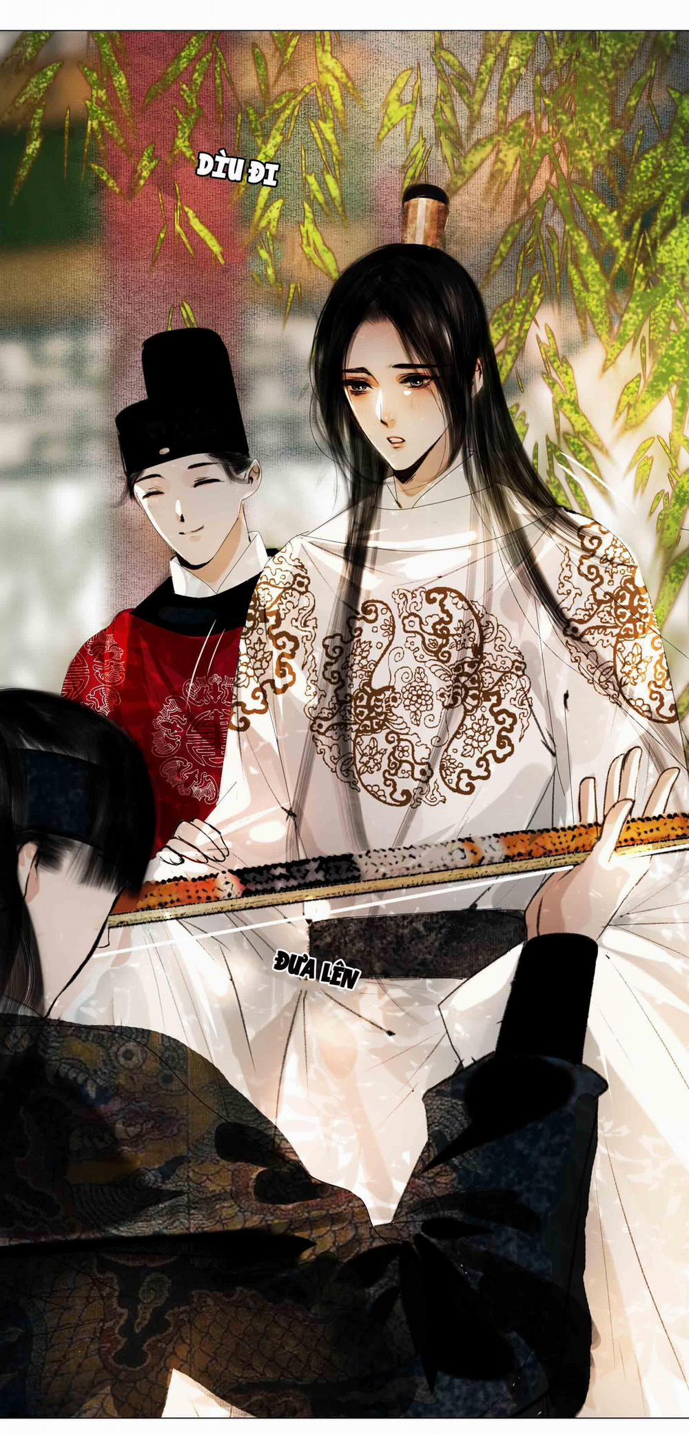 Vòng Luân Hồi 28 trang 20