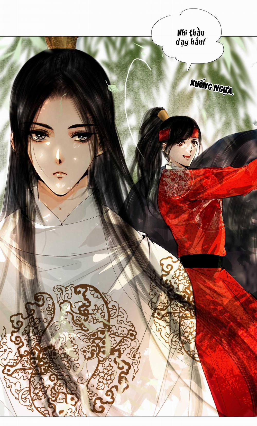 Vòng Luân Hồi 28 trang 30