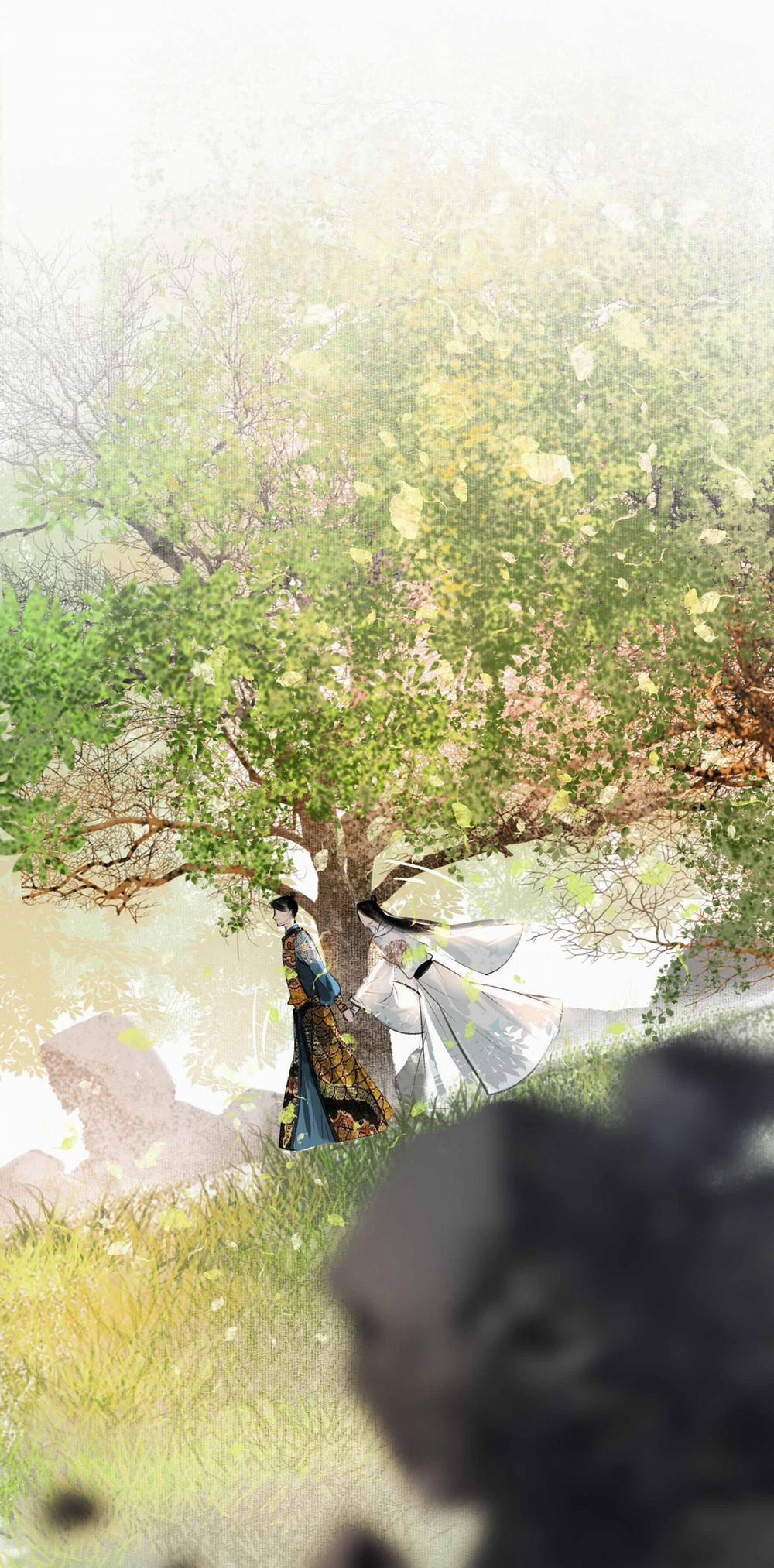 Vòng Luân Hồi 29 trang 1