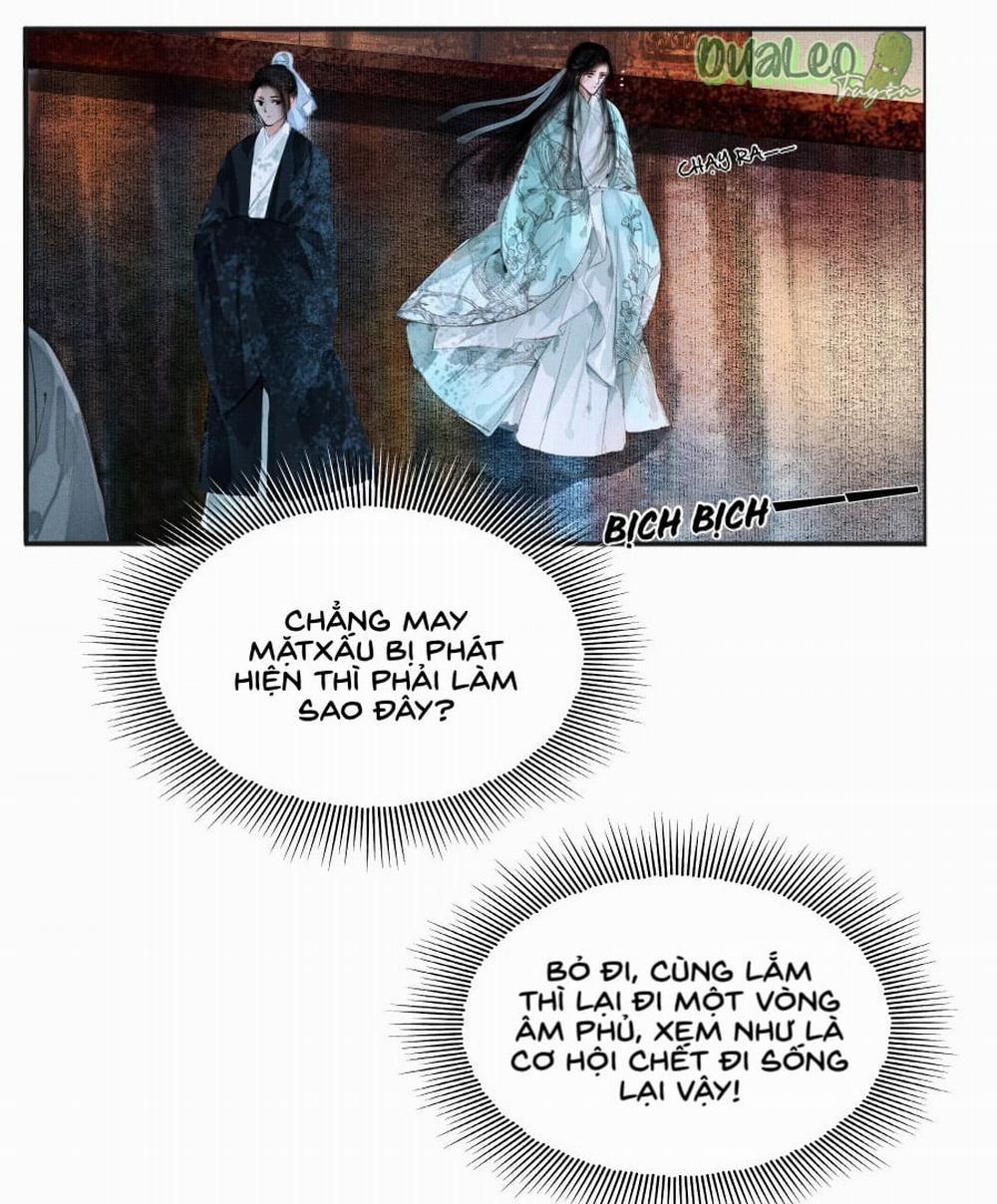 Vòng Luân Hồi 3 trang 12