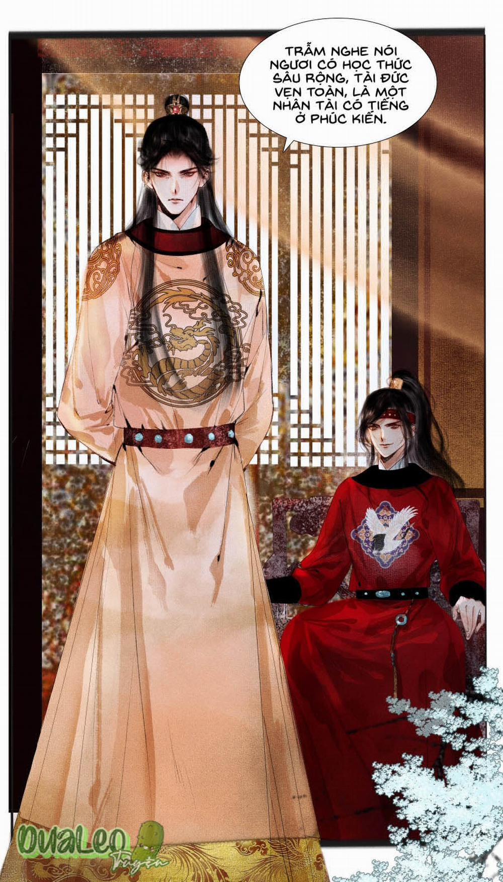 Vòng Luân Hồi 3 trang 17