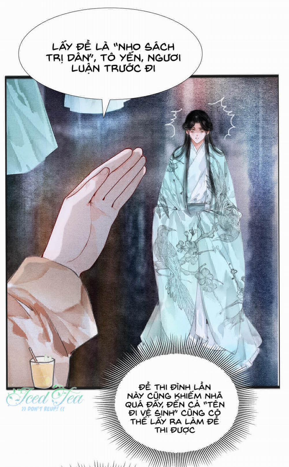 Vòng Luân Hồi 3 trang 20