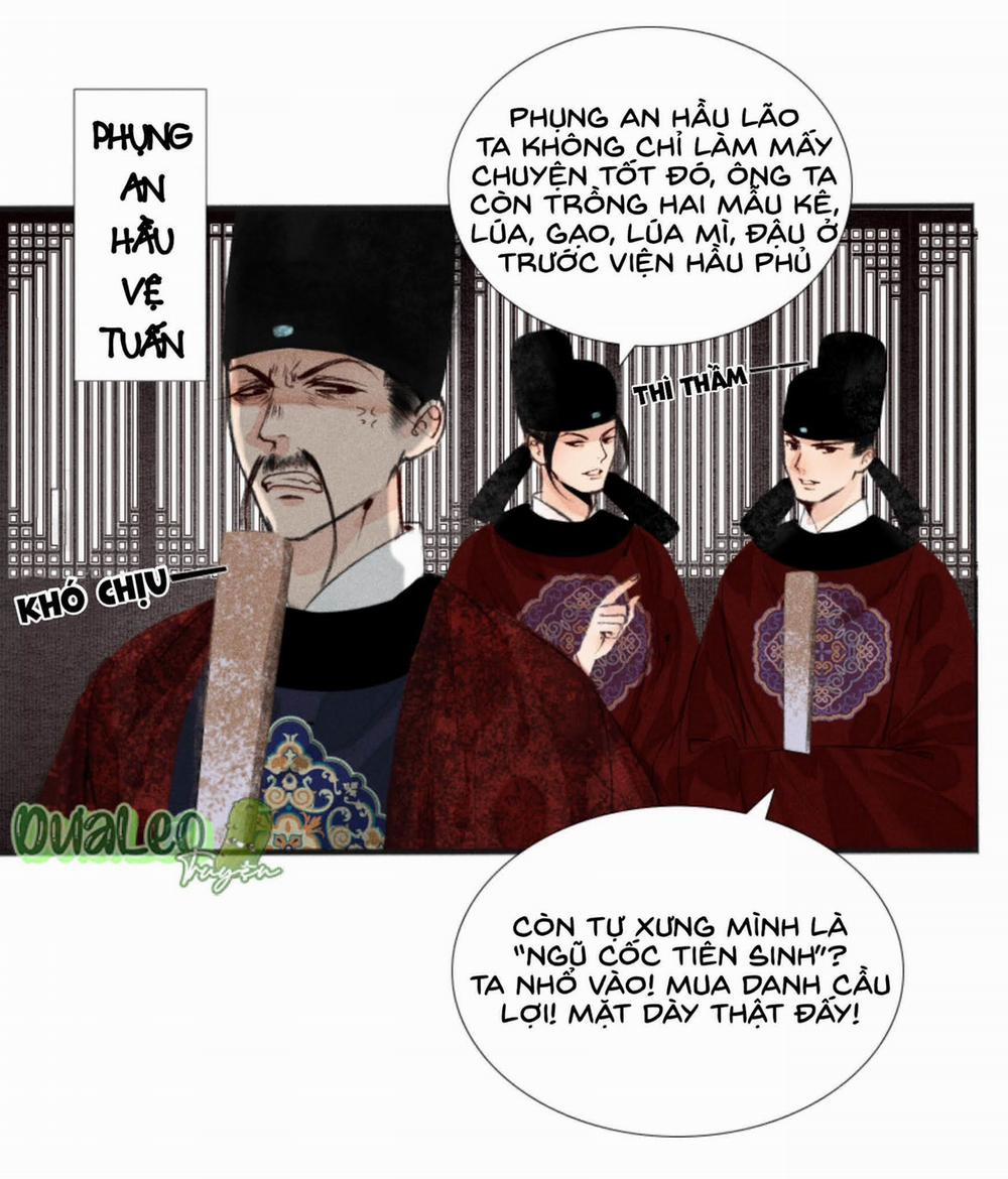 Vòng Luân Hồi 3 trang 30