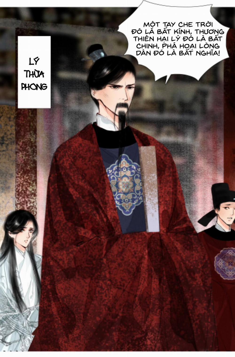 Vòng Luân Hồi 3 trang 32