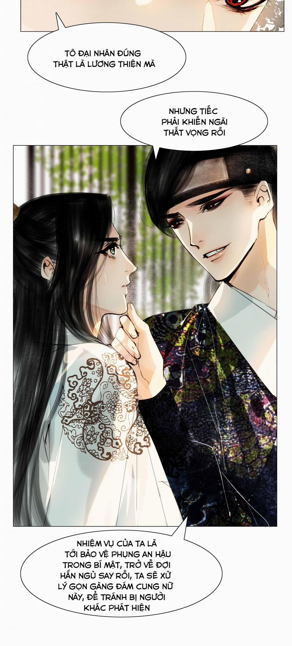 Vòng Luân Hồi 31 trang 30