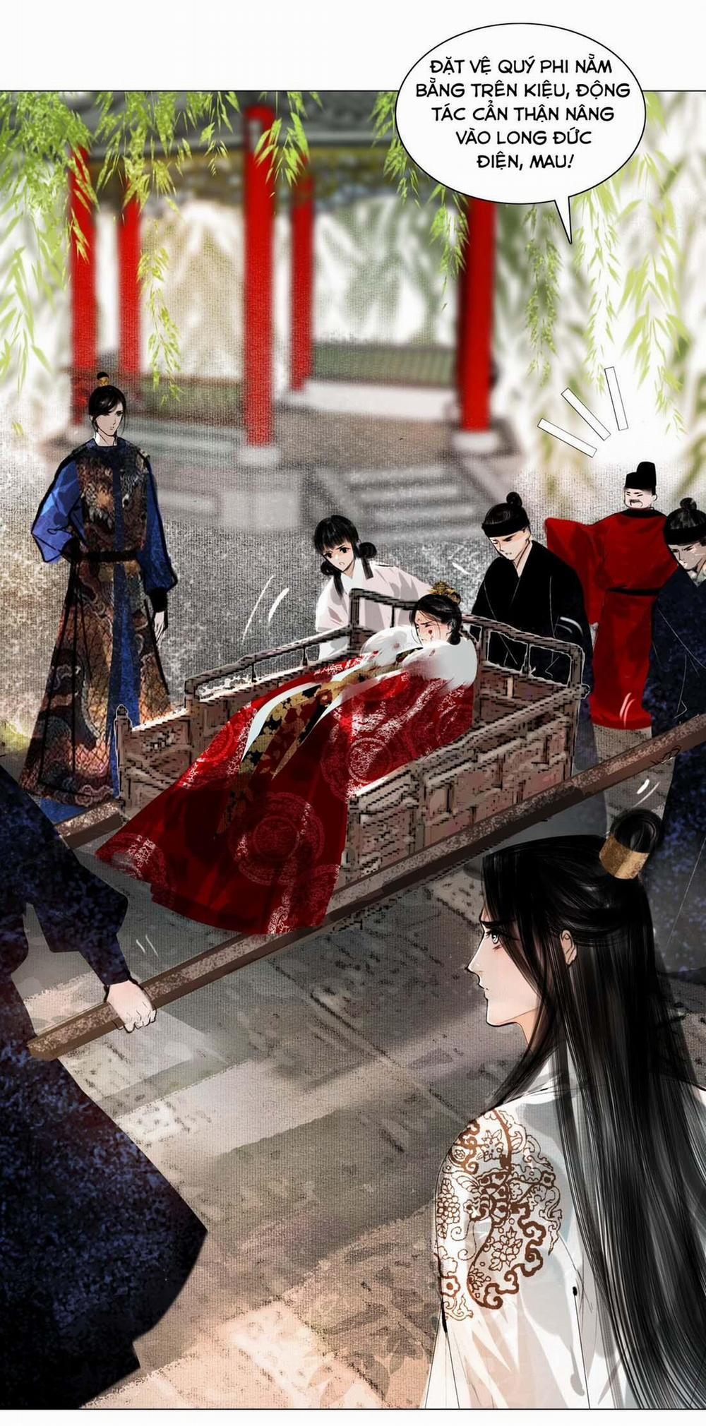 Vòng Luân Hồi 33 trang 12