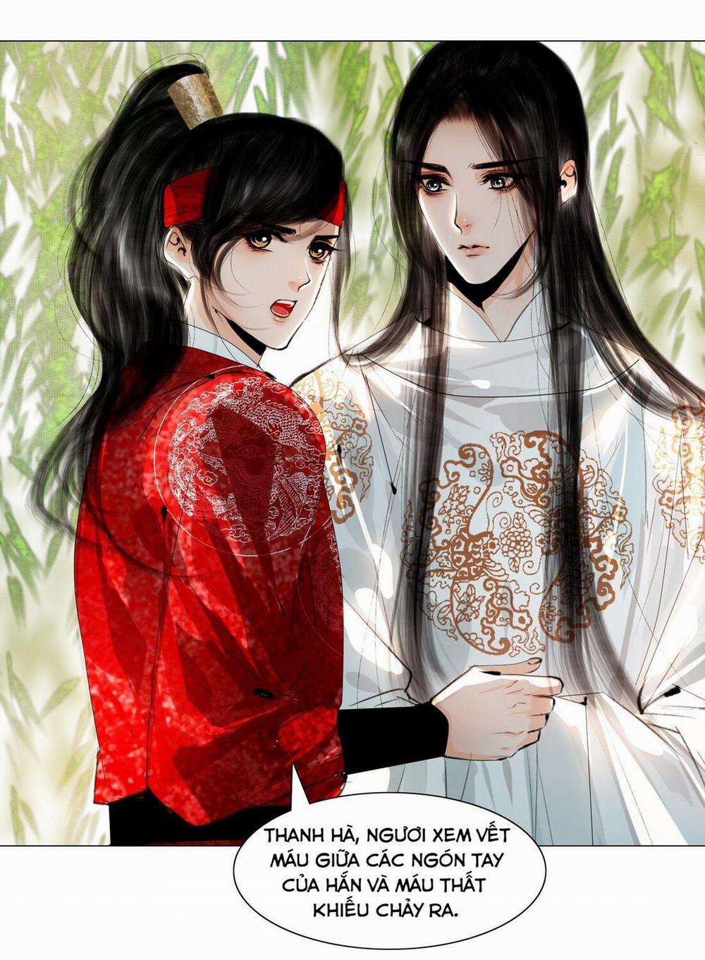 Vòng Luân Hồi 33 trang 17