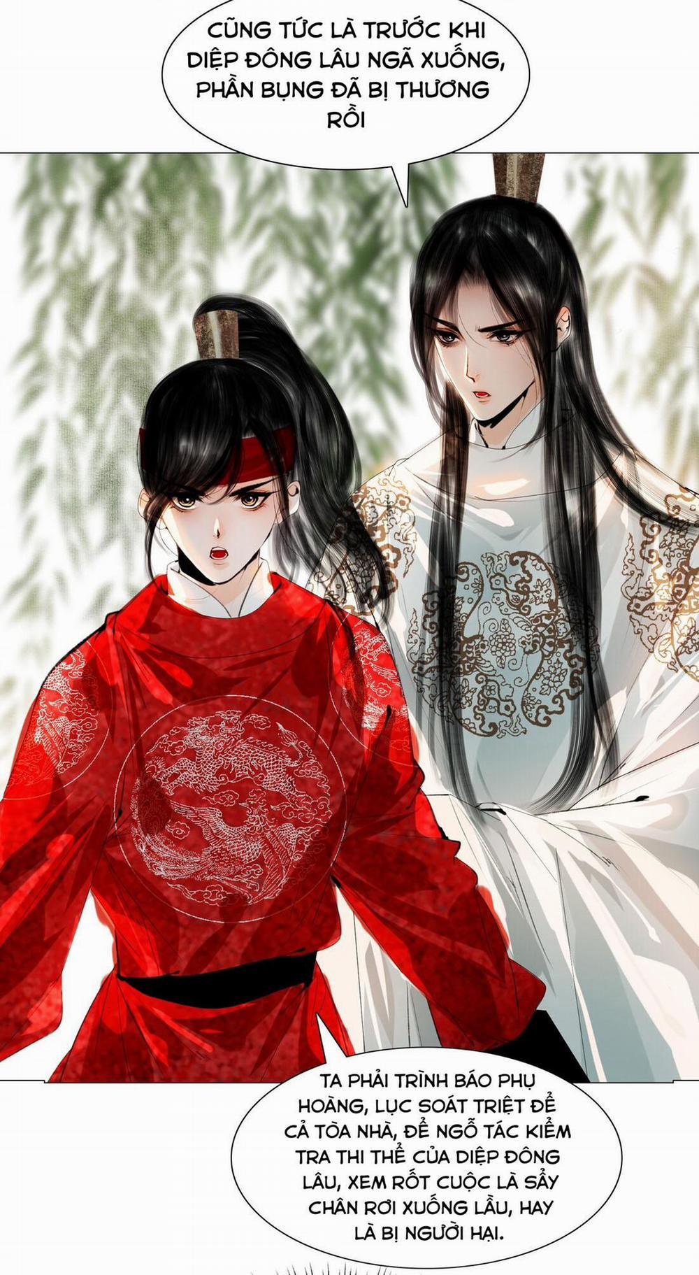 Vòng Luân Hồi 33 trang 19