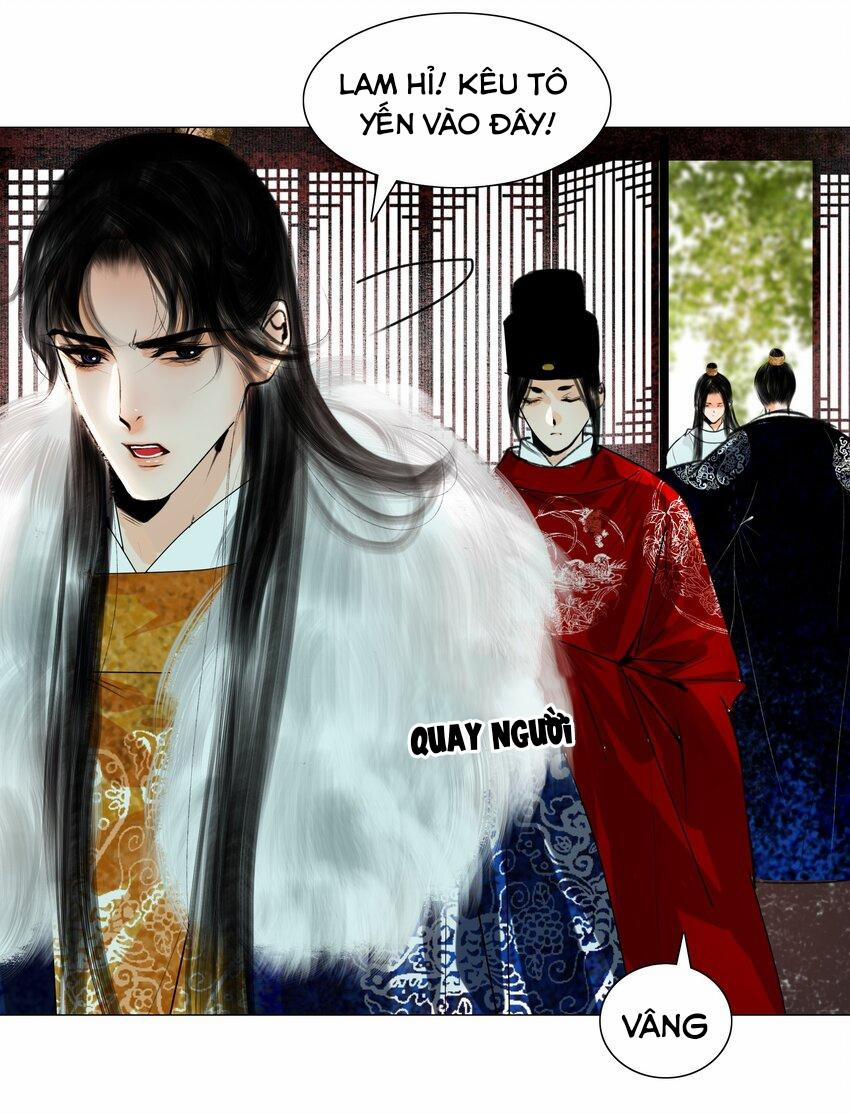 Vòng Luân Hồi 34 trang 18
