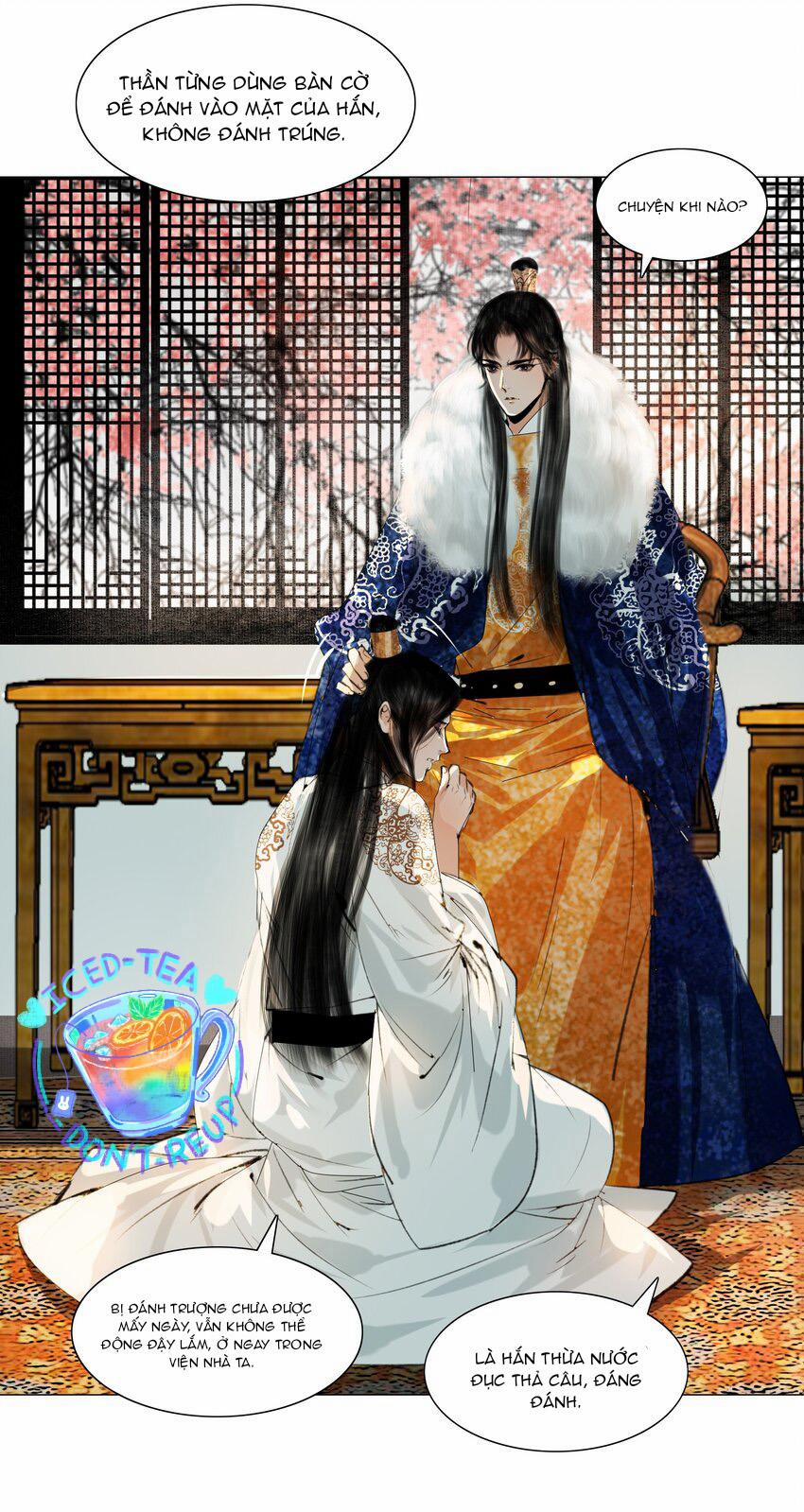 Vòng Luân Hồi 35 trang 0