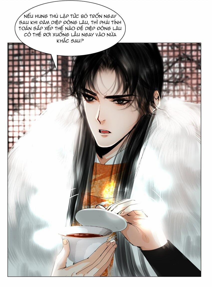 Vòng Luân Hồi 35 trang 10